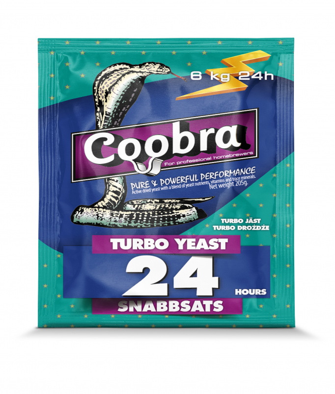 Coobra 24 tim turbojäst.