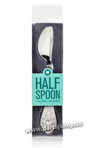 Half Spoon - Hälften av kalorierna