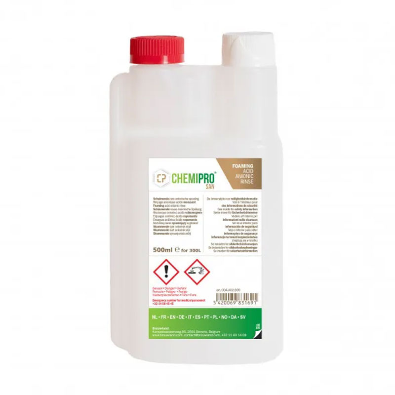 Chemipro San 500 ml.