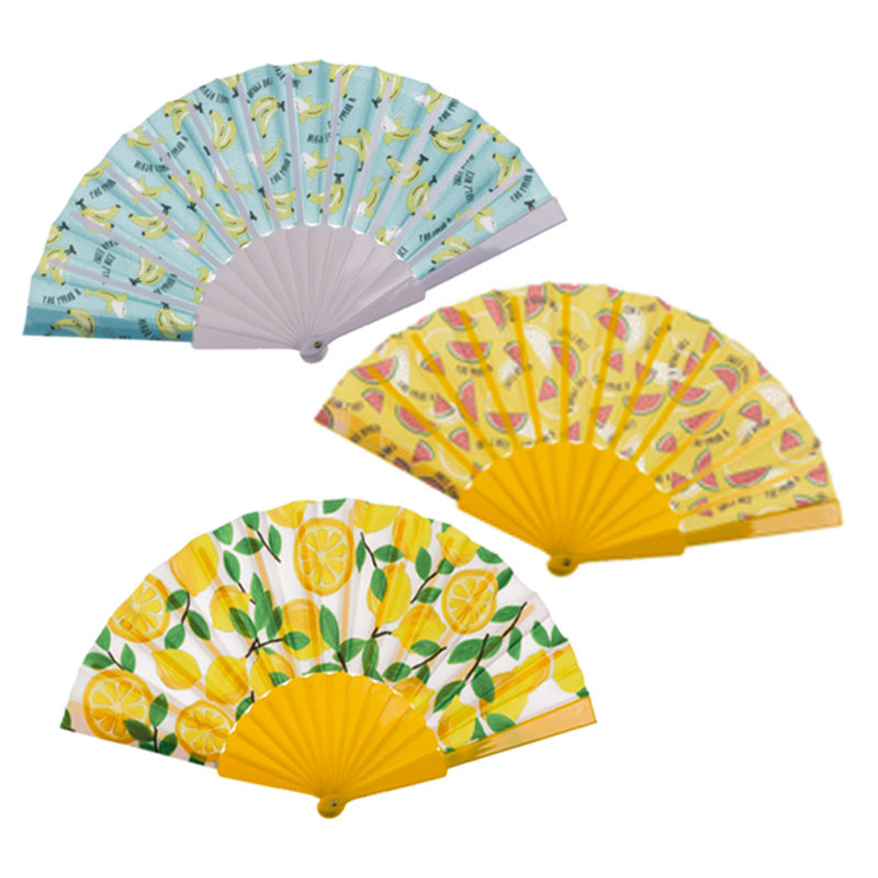 Solfjäder Tropical Fruit