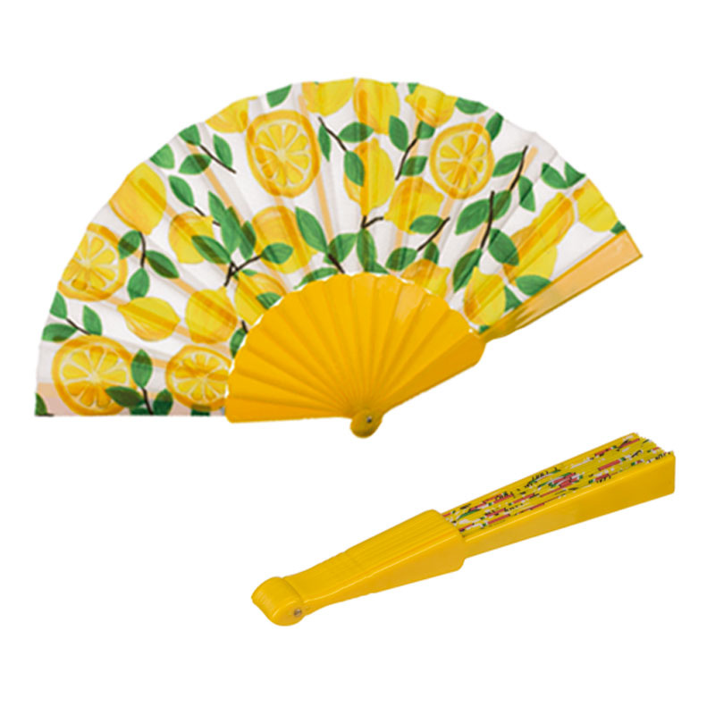 Solfjäder Tropical Fruit