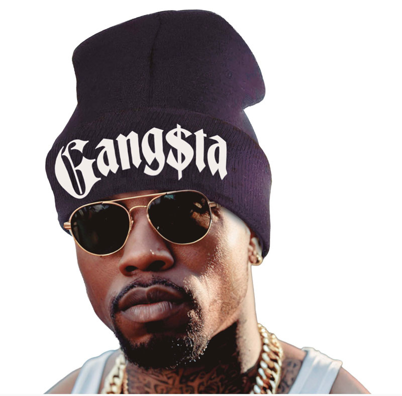 Gangsta mössa