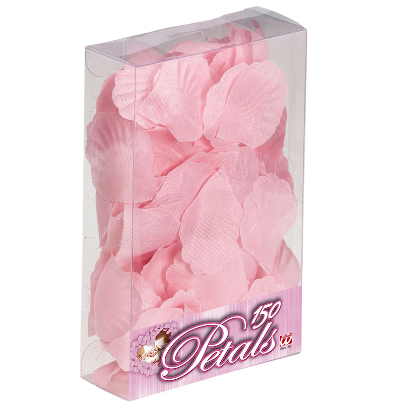 Rosenblad ljusrosa 150st 