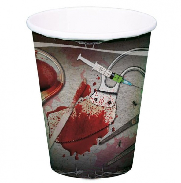 Halloweenmuggar Skräck