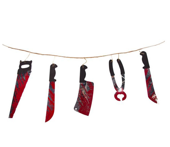 Halloween girlang Skräck