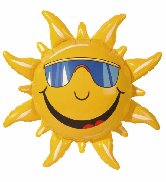 Sol för glada fester