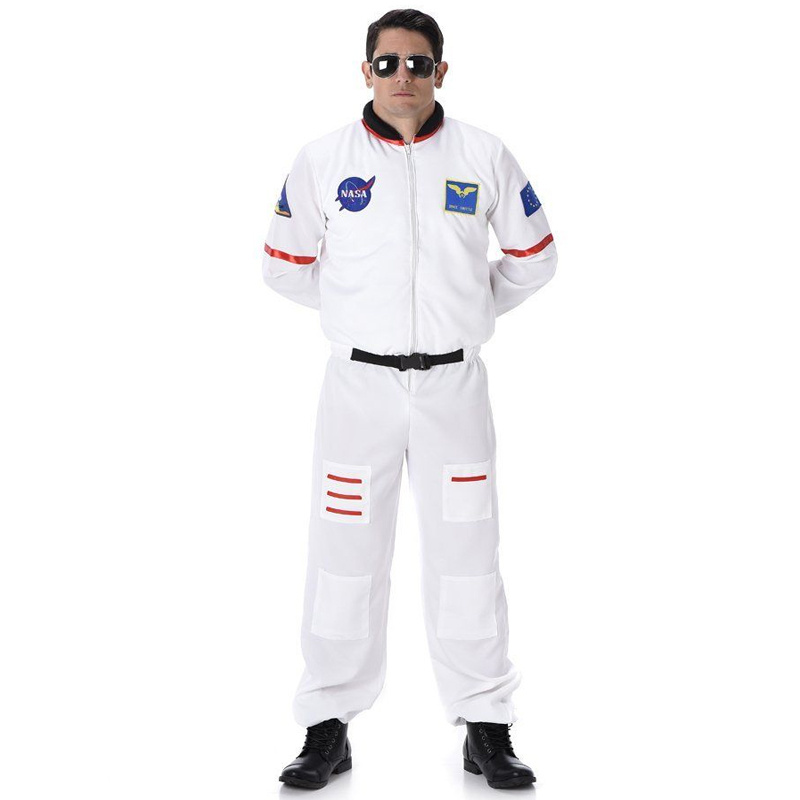 Astronaut Maskeraddräkt