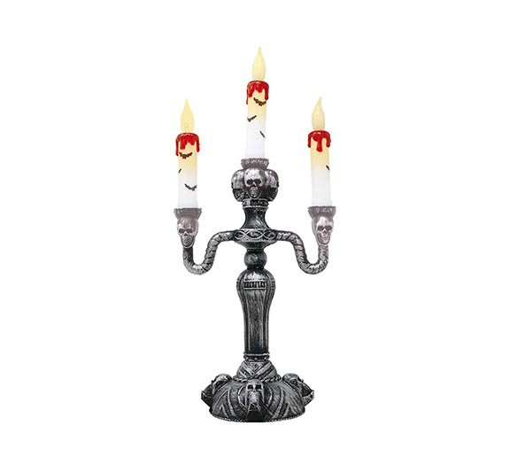 Halloween Ljusstake