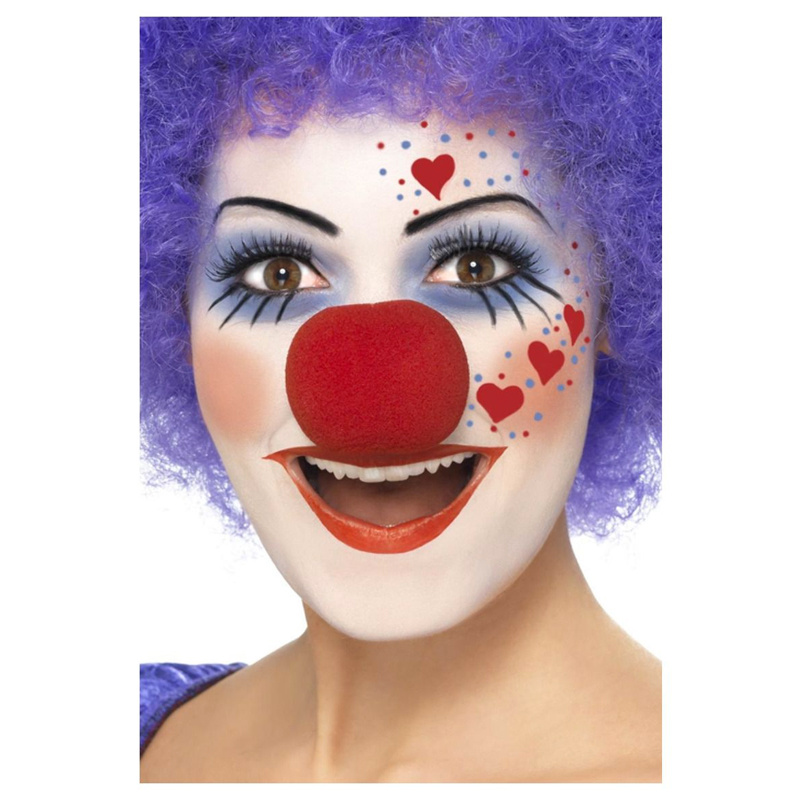 Ansiktsfärg Sminkpalett Budget