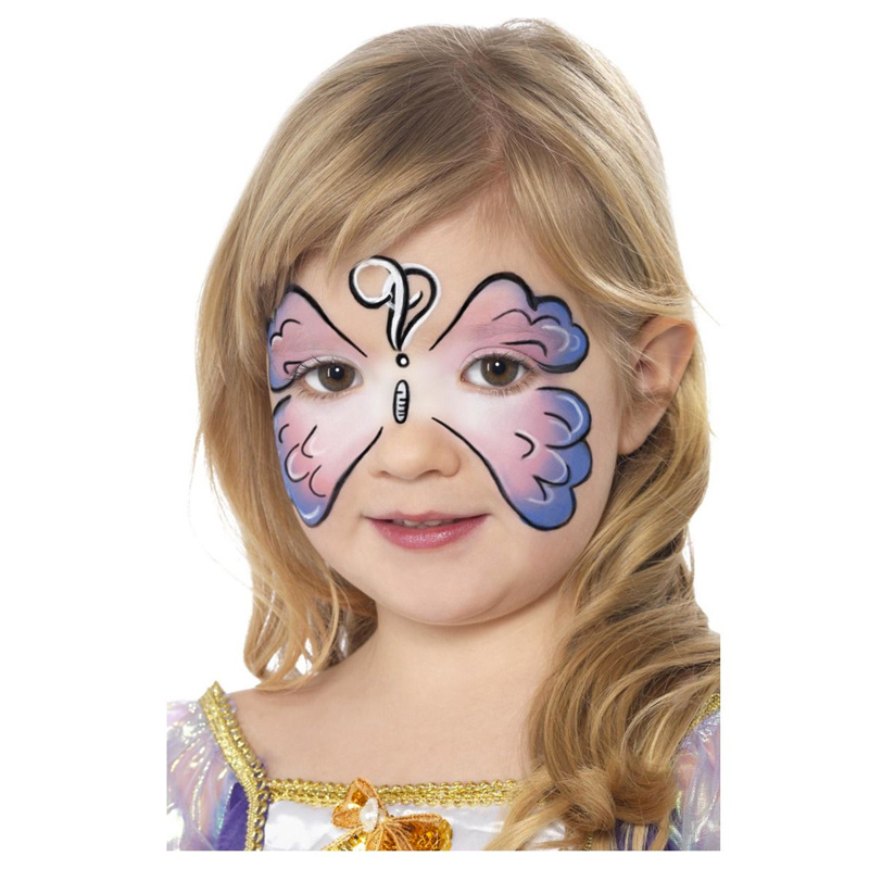 Ansiktsfärg Sminkpalett Budget