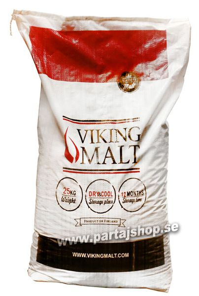 Pale Ale malt krossad 25kg