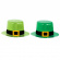 Hattar mini St. Patrick's Day Hattar mini St. Patrick's Day
