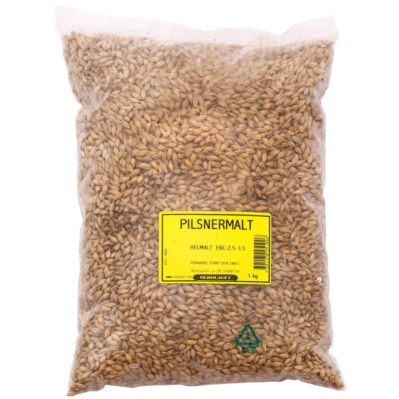 Pilsnermalt Hel