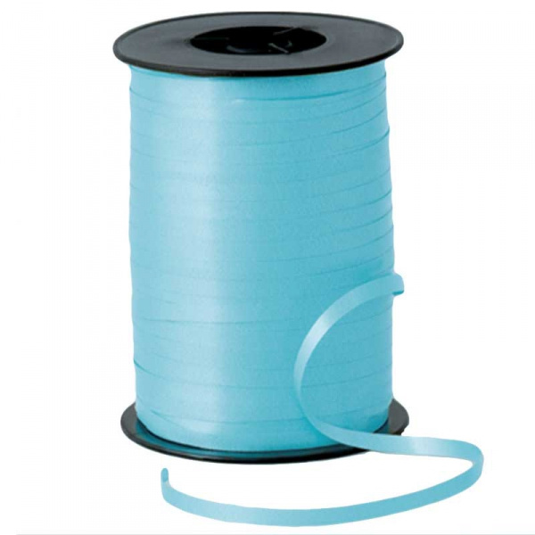 Presentsnöre Ljusblå