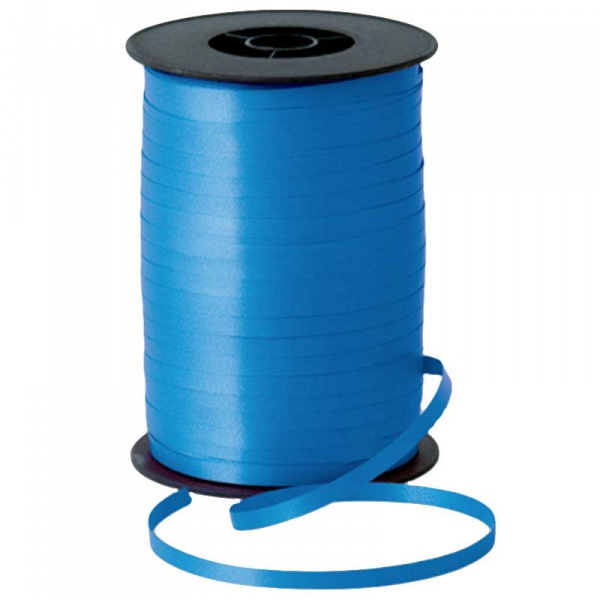 Presentsnöre Safirblå