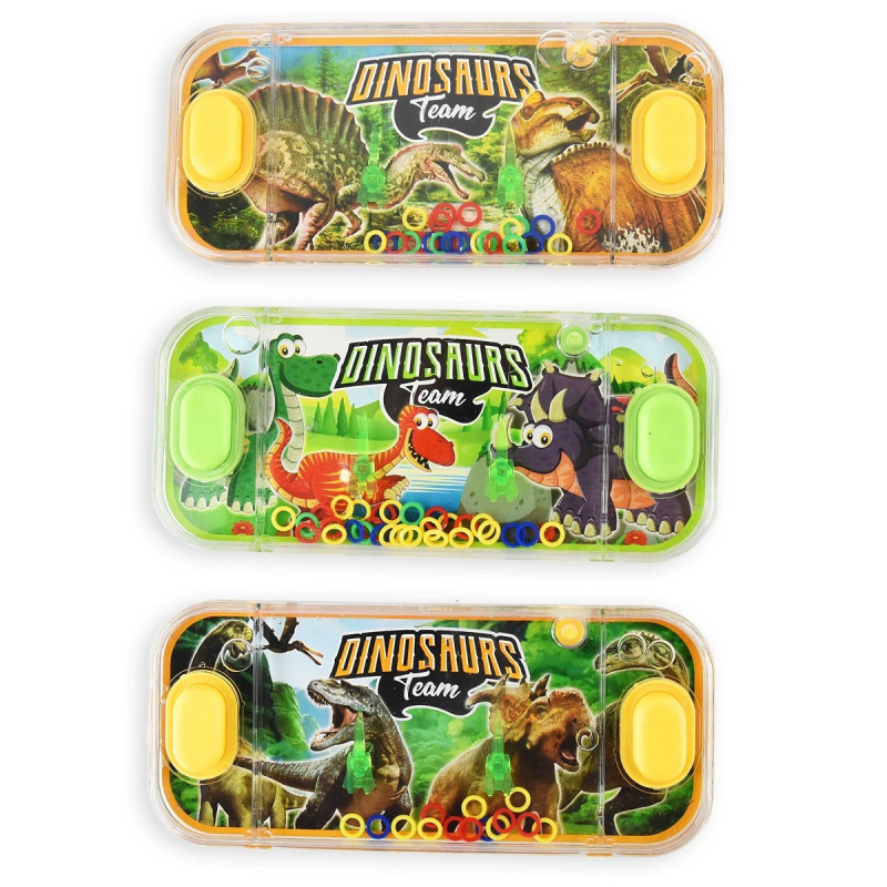 Vattenspel Dinosaurie