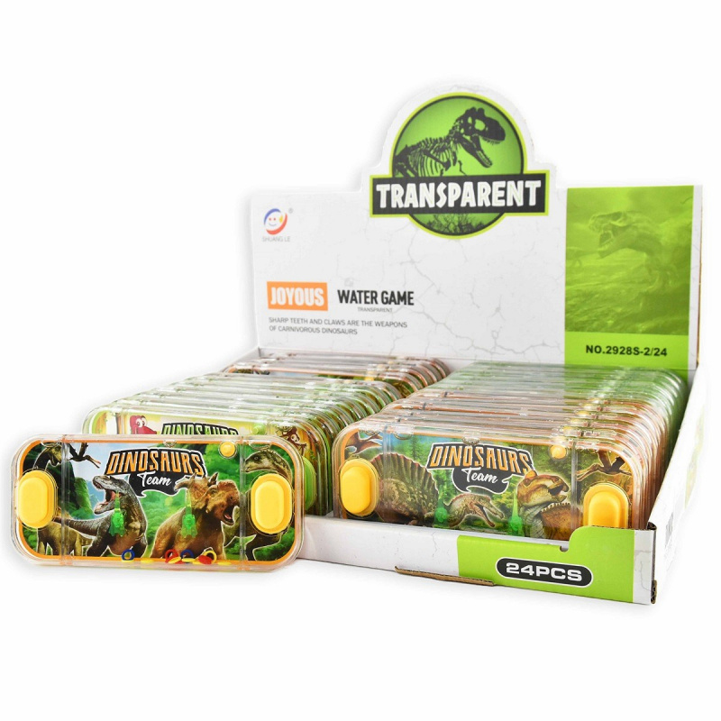 Vattenspel Dinosaurie