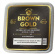 Portion Prillan Brown Gold Portion Prillan Brown Gold