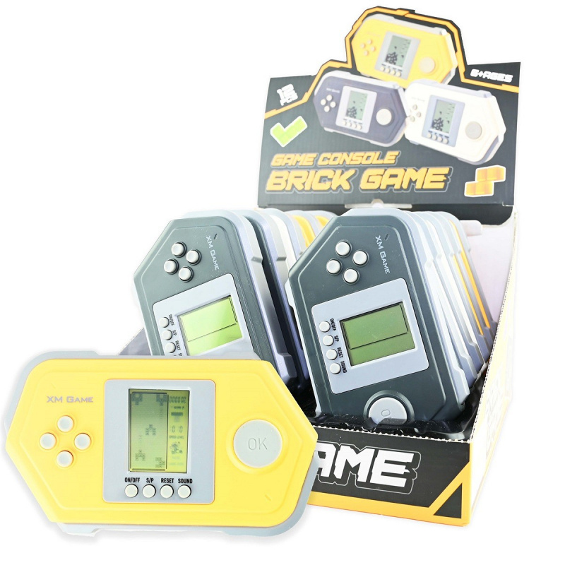 Retrospel Brick Game