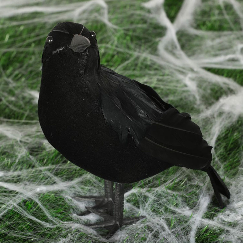 Kråka 25cm