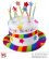 Happy Birthday hatt