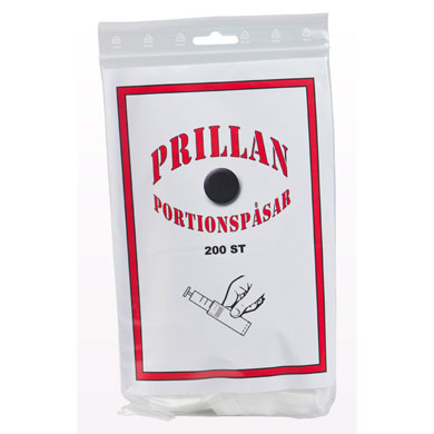 Prillan Portionspåsar