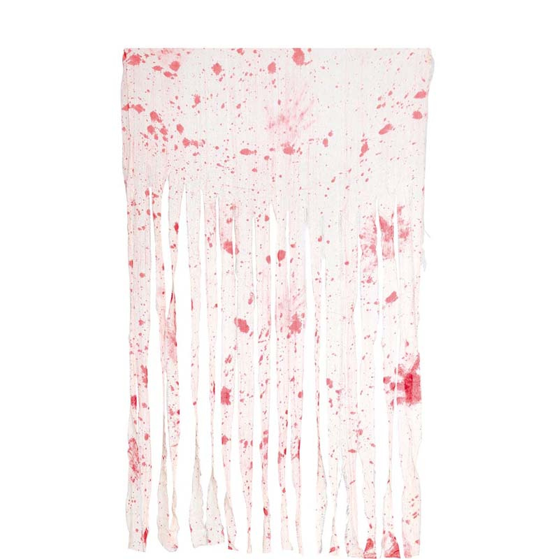 Dörrdraperi Blodigt