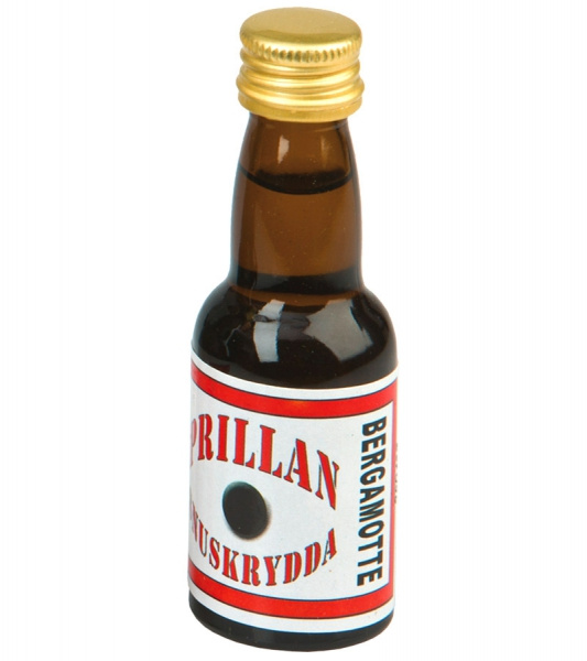 Snuskrydda Prillan bergamotte