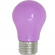 Glödlampa Lila Glödlampa Lila