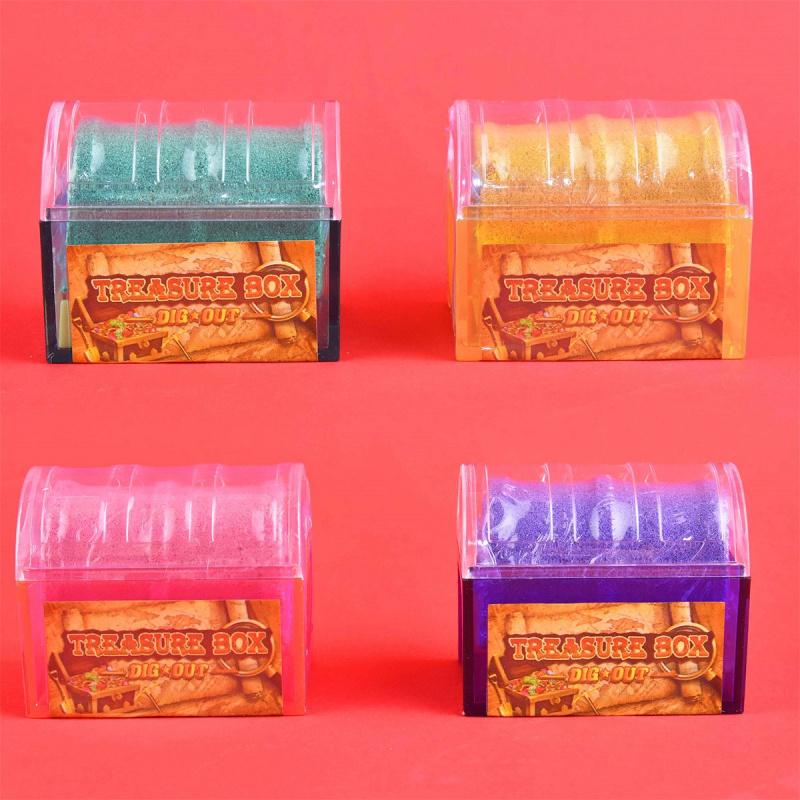 Skattkista Dig it out  