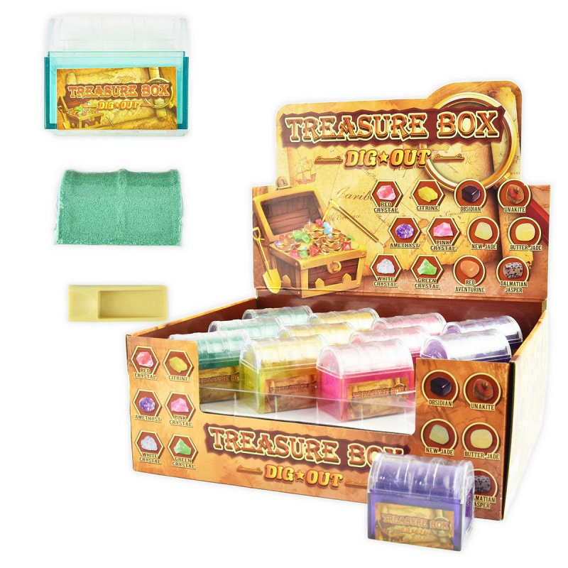 Skattkista Dig it out  