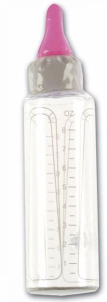 Nappflaska uppblåsbar