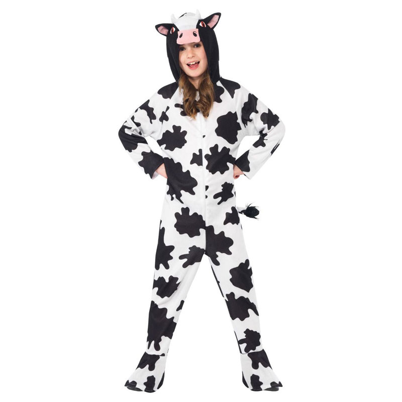 Kossa Maskeraddräkt Barn