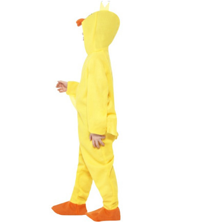 Anka Kyckling Dräkt