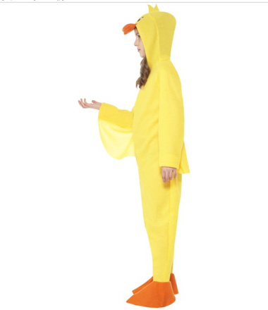 Anka Kyckling Dräkt