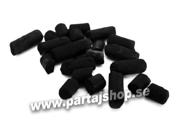 Coobra Fläktkol 4mm 1kg