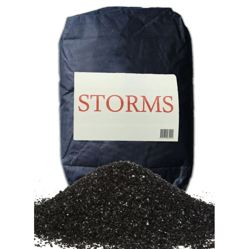 Storms aktivt kol 12,5kg