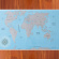 Scratch map Scratch map