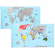 Scratch map Scratch map