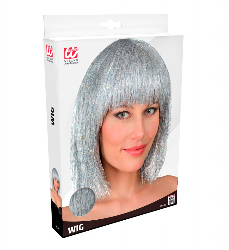Peruk Silver 