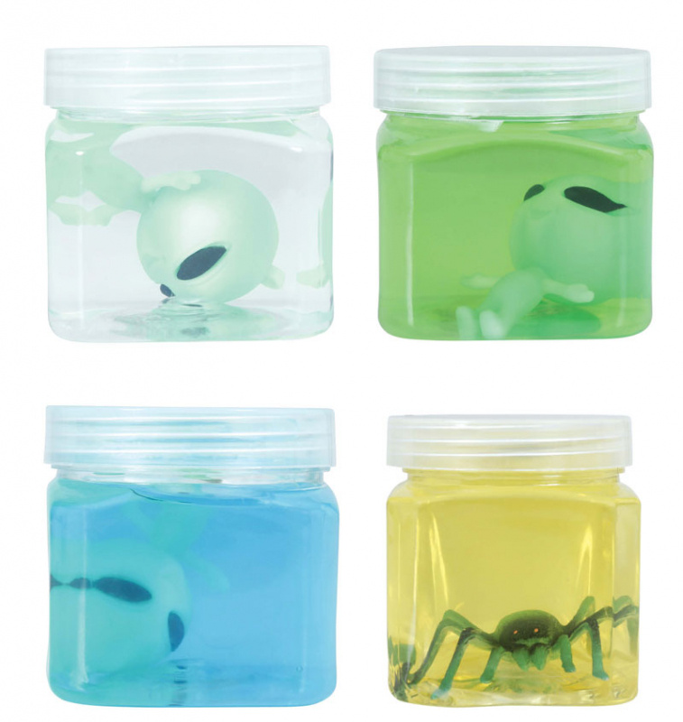 Halloweenslime