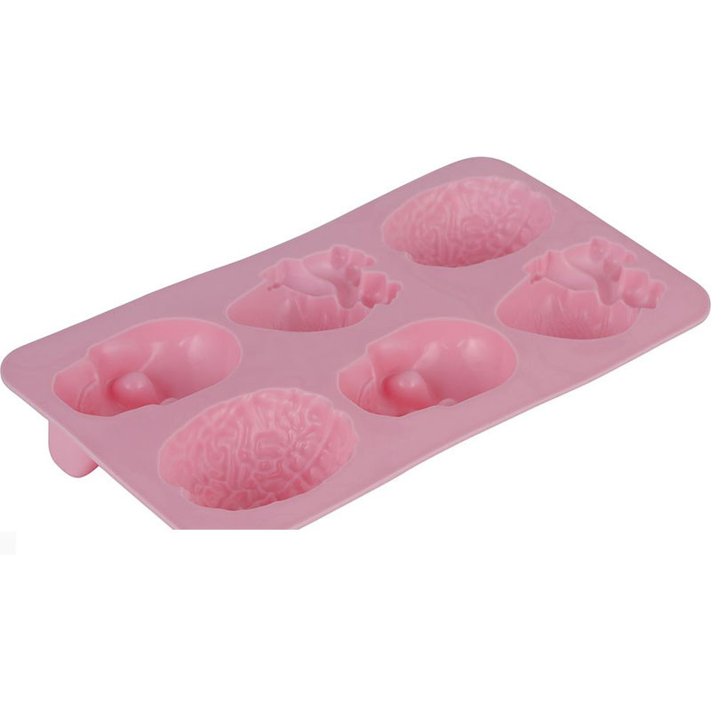 Silikonform Halloween