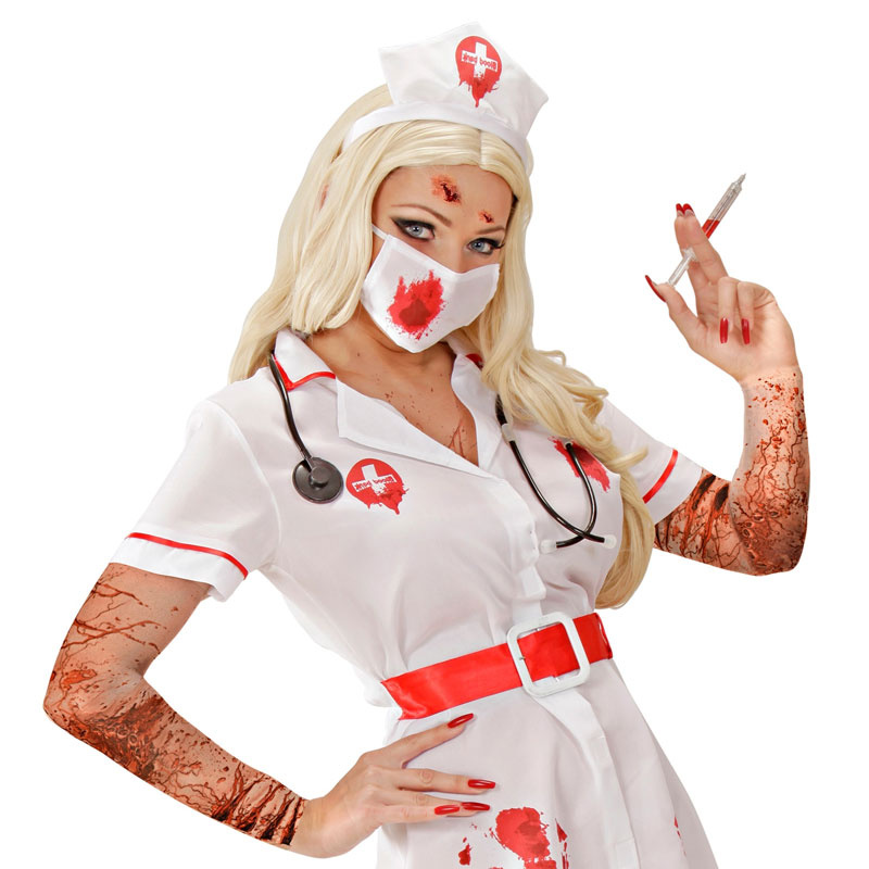 Tatueringsstrumpa 2-pack