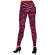 Tights Zebra Rosa Neon Tights Zebra Rosa Neon