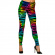 Tights Zebra Rainbow Tights Zebra Rainbow