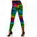 Tights Zebra Rainbow Tights Zebra Rainbow