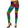 Tights Zebra Rainbow Tights Zebra Rainbow