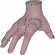 Avhuggen hand 14x16 cm Avhuggen hand 14x16 cm