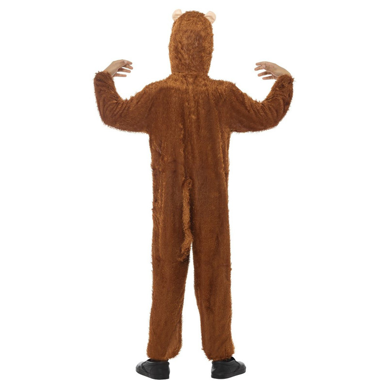 Apa maskeraddräkt Barn