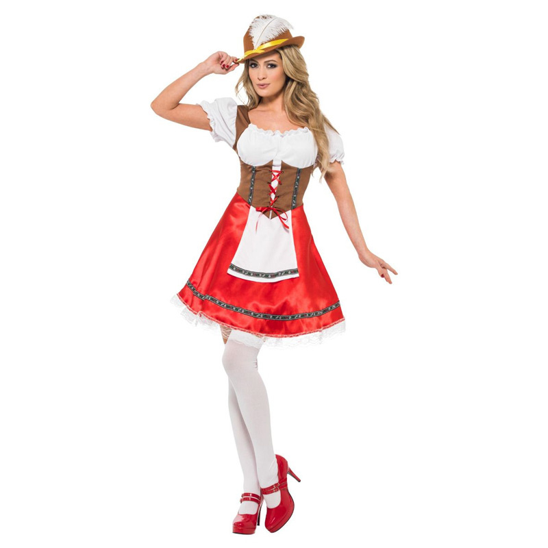 Tyrolerklänning Bavarian